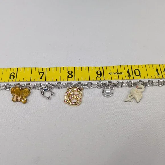 Coach Charm Necklace - Picture 7 of 7